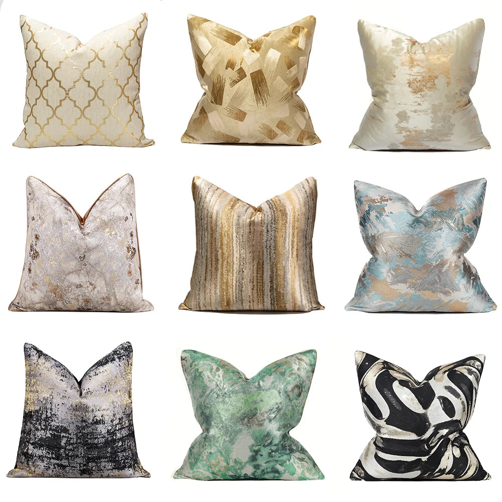 Chic Cushion Cover for Stunning Home Decor