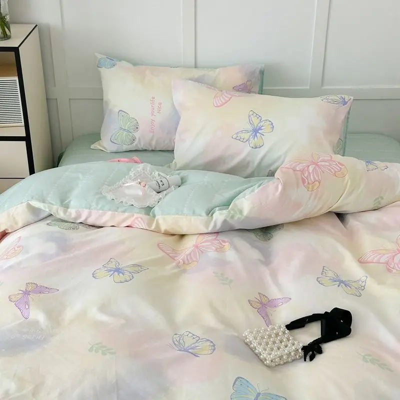 Seraphora - Premium Floral Bedding Collection