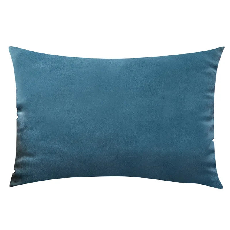Chic Velvet Cushion in Exclusive Design