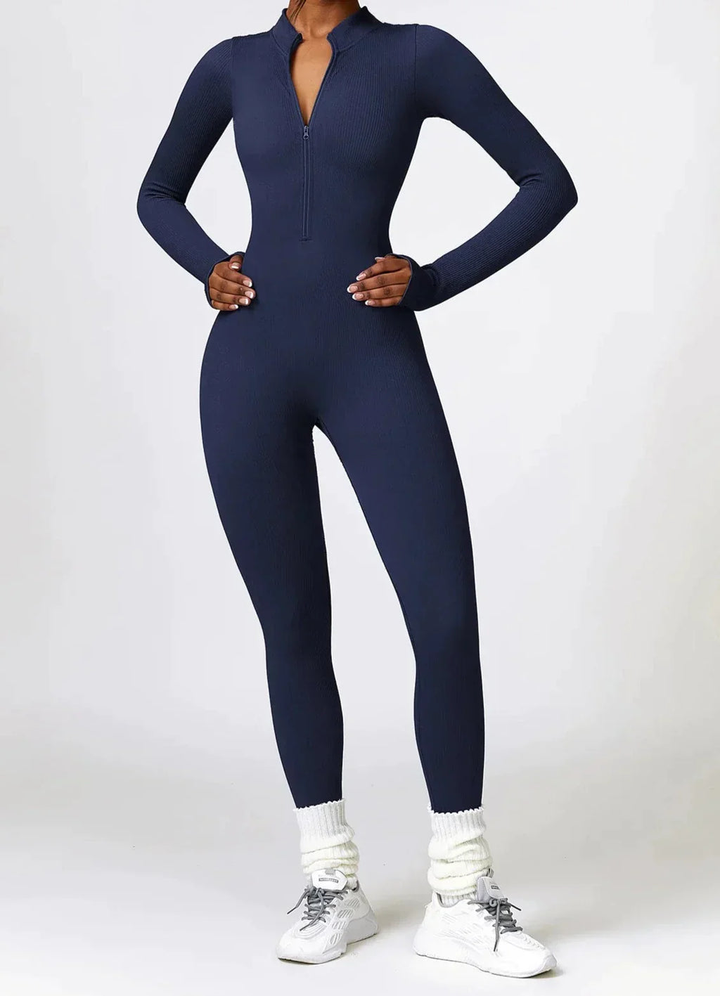 Women's Comfortable Gym Jumpsuit