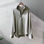 Zelia - Timeless Soft Oversized Blouse