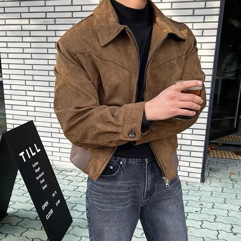 Retro Casual Jacket
