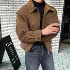 GIVANNI - Men's Relaxed Fit Jacket
