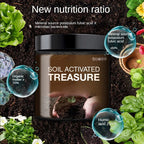 Garden Soil Enrichment Booster