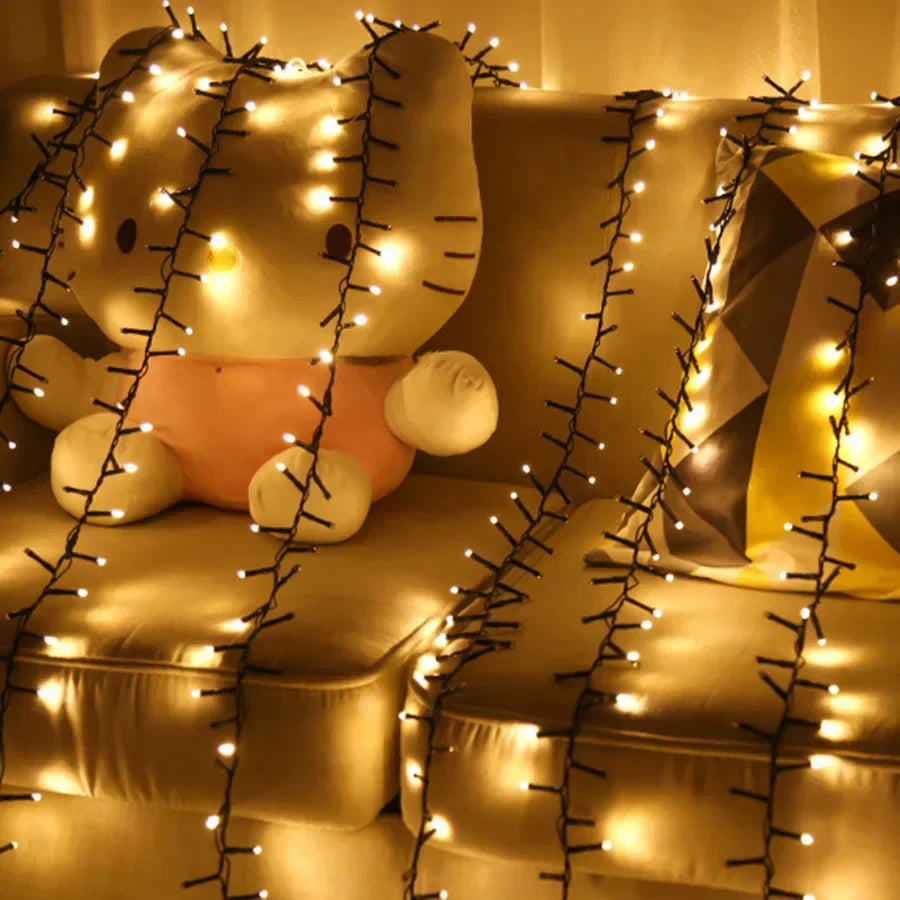 Festive LED Light Tube - Perfect for Christmas and Special Events