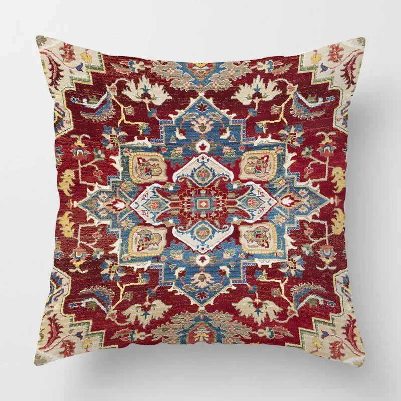 Moroccan-Inspired Cushion Cover for Your Home Decor