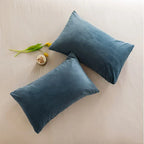 Chic Velvet Cushion in Exclusive Design