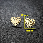 Yfke - Elegantly Designed Earrings