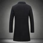 TOM - Men's Timeless Tailored Overcoat