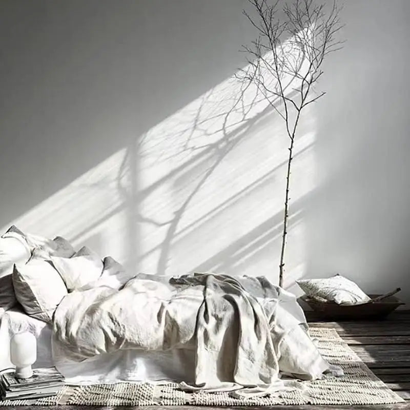 Aurenith - Airy and Breathable Linen Bed Linens