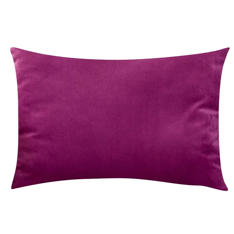 Chic Velvet Cushion in Exclusive Design