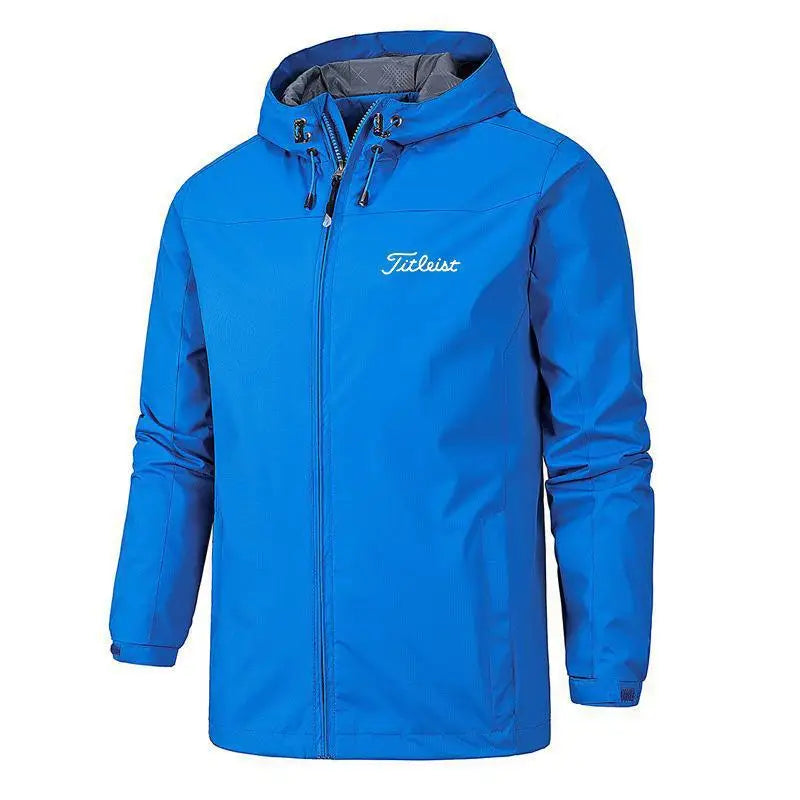 Unisex Outdoor Jacket – Versatile Protection for Every Adventure