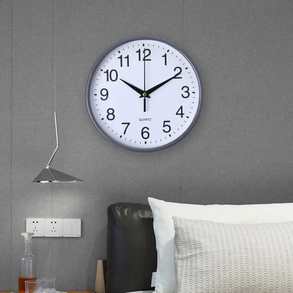Classic Round Wall Clock