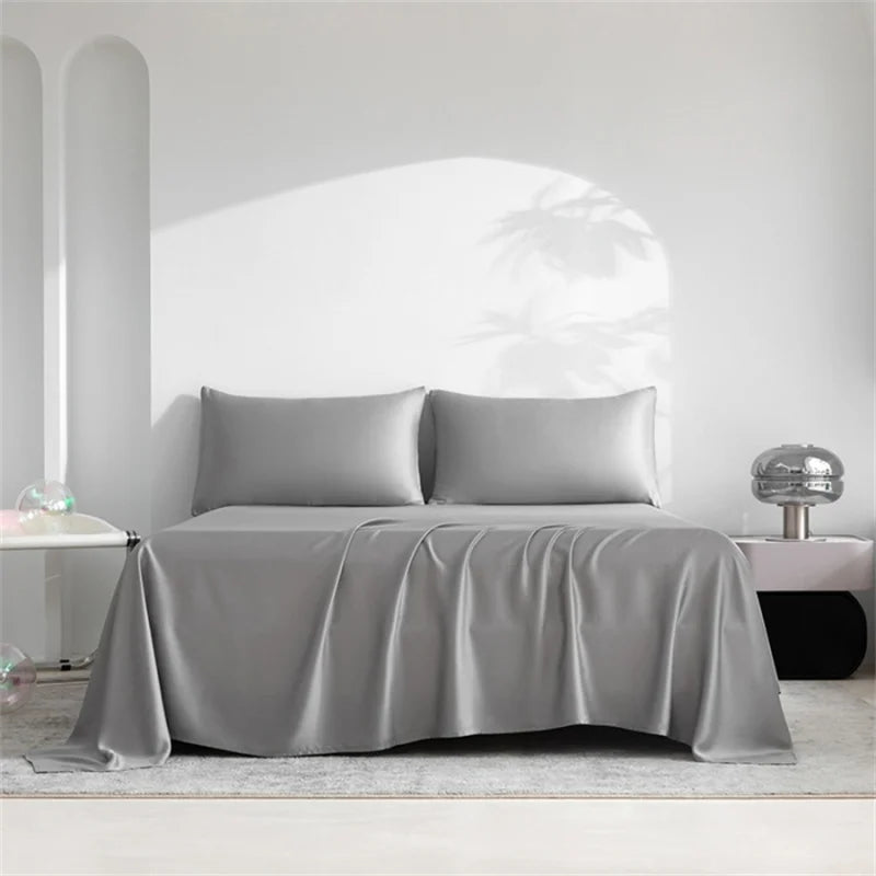 Olivethra - Premium Bamboo Duvet Cover for Ultimate Sleep Comfort