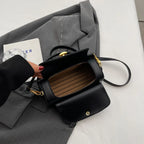 Elegant Mini Square Crossbody Purse
