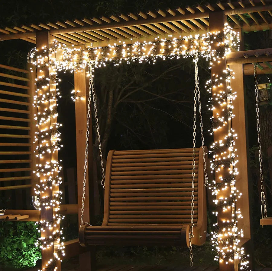 Festive LED Light Tube - Perfect for Christmas and Special Events