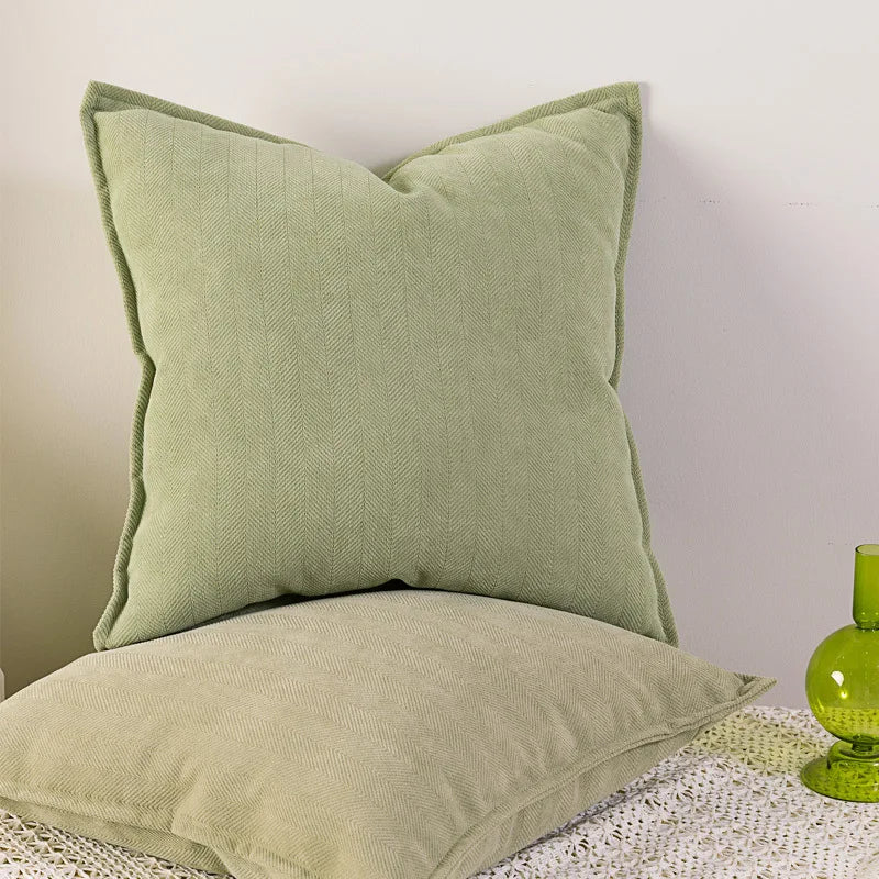 Chic Cushion Cover Perfect for Any Bedroom