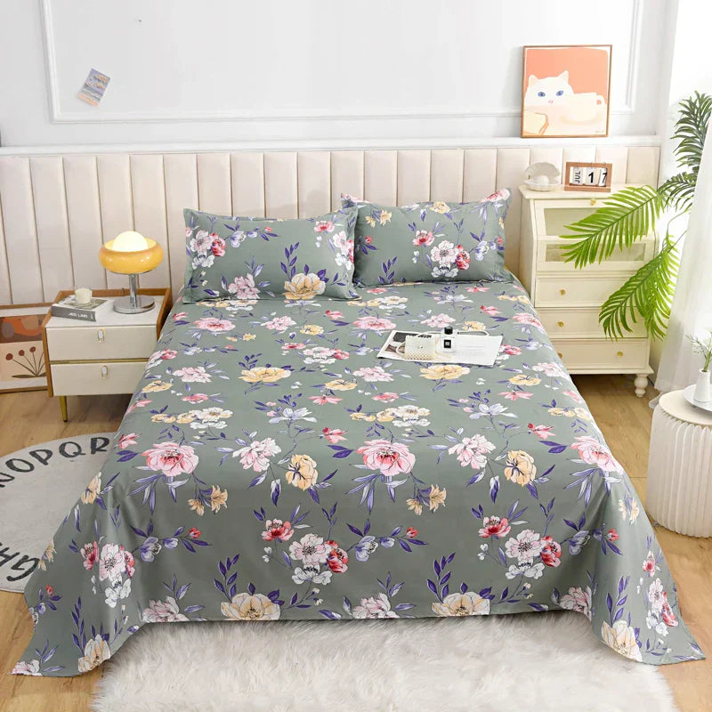 Unique Auralithea Pattern Duvet Cover