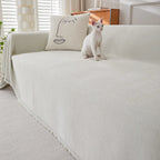 Chic Chenille Sofa Accessory