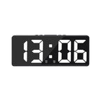 Smart LED Clock with Voice Activation