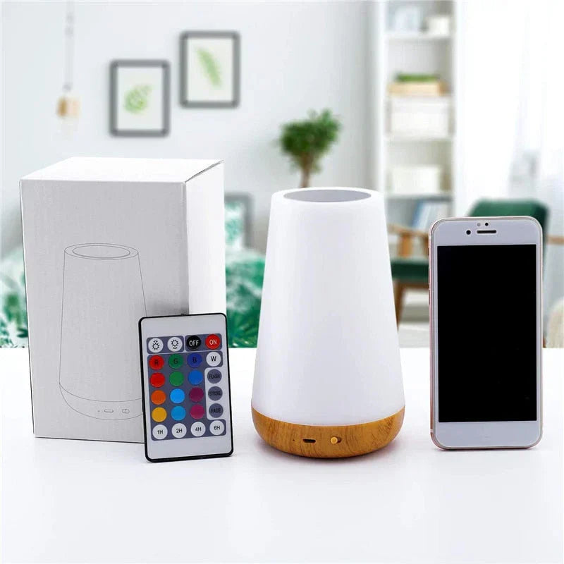 Enchanting Night Light for Relaxation - LumiSeren