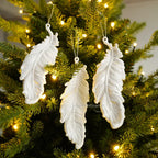 Winter Wonderland Christmas Tree Ornaments
