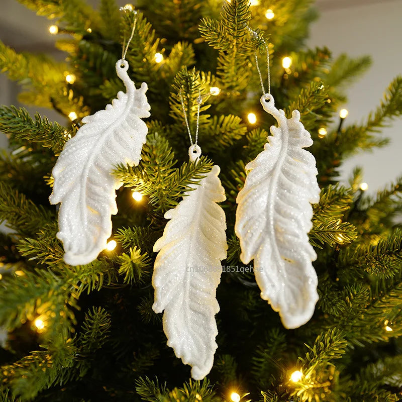 Winter Wonderland Christmas Tree Ornaments