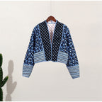 Charlot - Printed Reversible Jacket