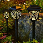 Enchanting Solar Garden Lights - LunaGlow