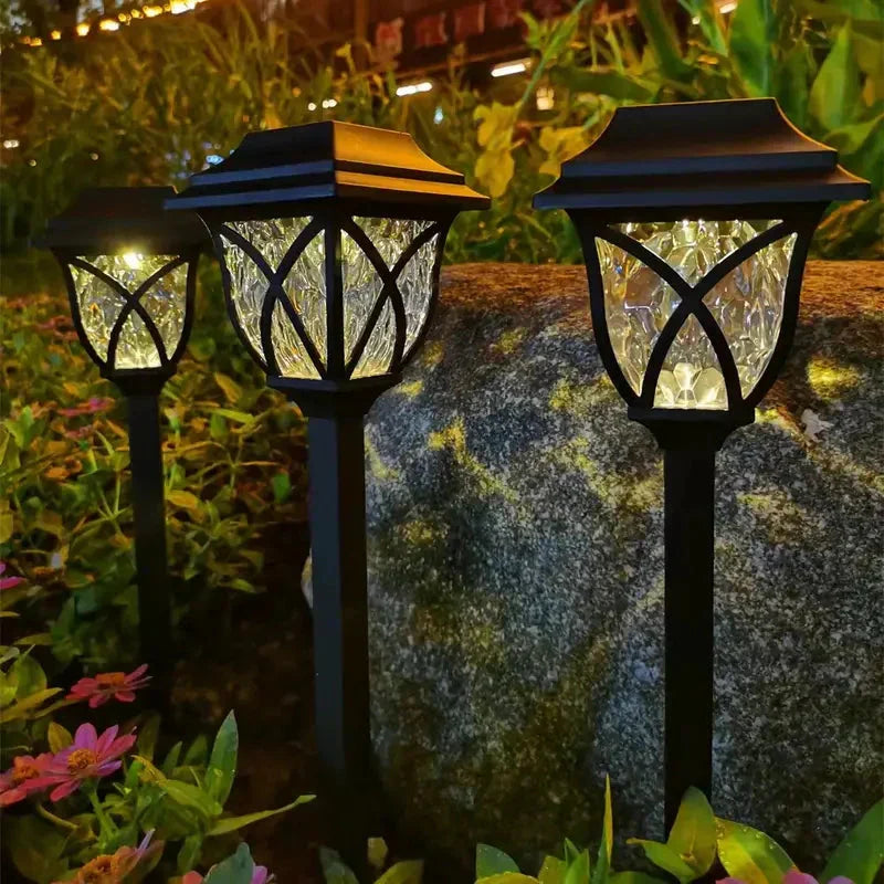 Enchanting Solar Garden Lights - LunaGlow