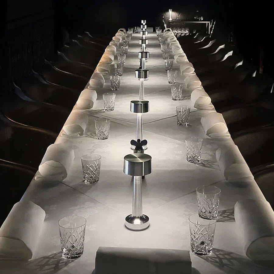 Elegant SleekGlow Table Lamp