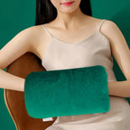 Compact Comfort: Relaxation and Warmth in One