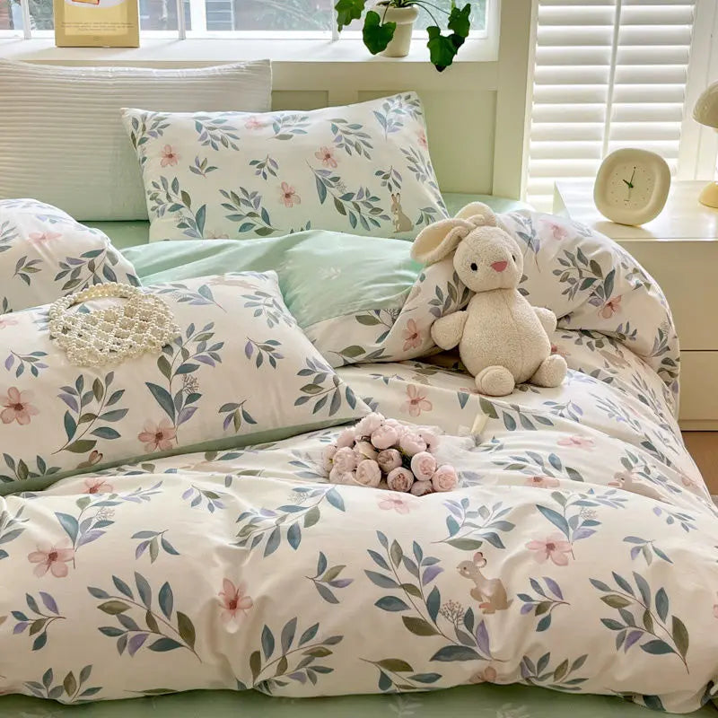 Seraphora - Premium Floral Bedding Collection