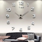 Contemporary Quartz Wall Clock
