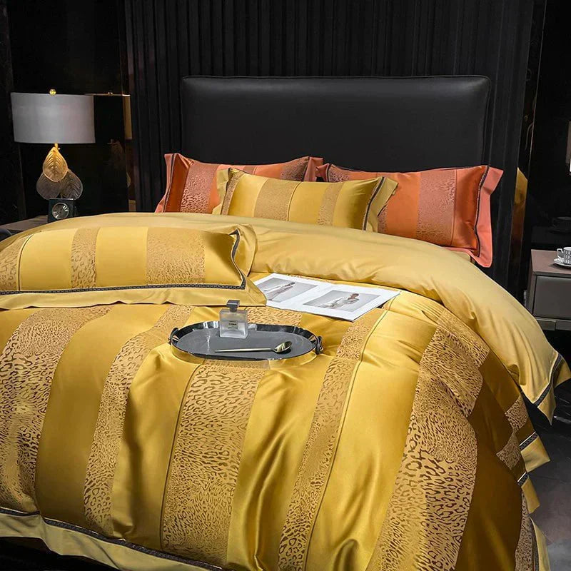 Aravessa - Premium Egyptian Cotton Duvet Cover