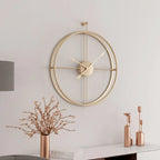 Artisan Crafted Clock to Enhance Your Space