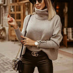MitzisShirt | Ladies' Turtleneck