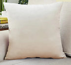 Chic Decorative Pillow Case