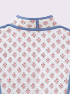 Charlot - Printed Reversible Jacket