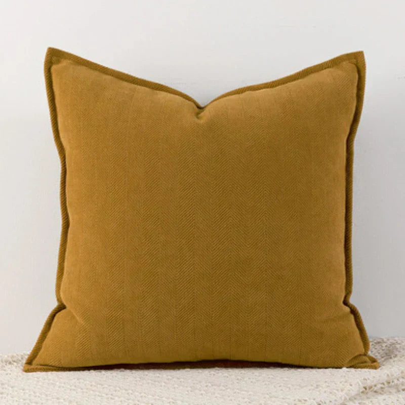Chic Cushion Cover Perfect for Any Bedroom