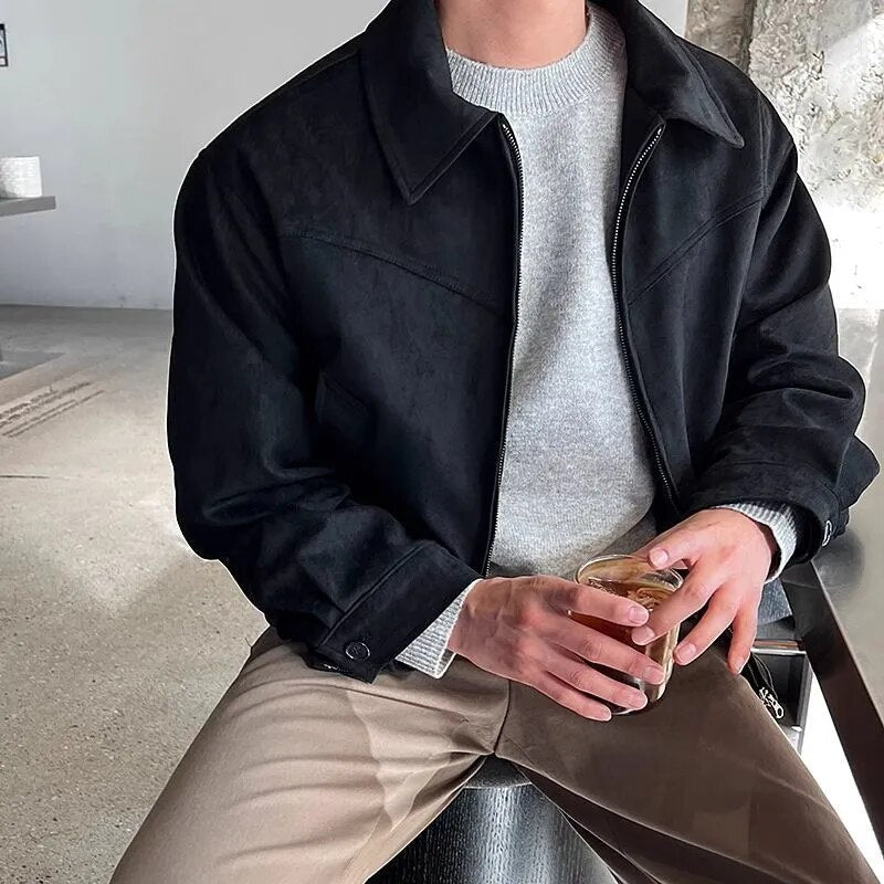 Retro Casual Jacket