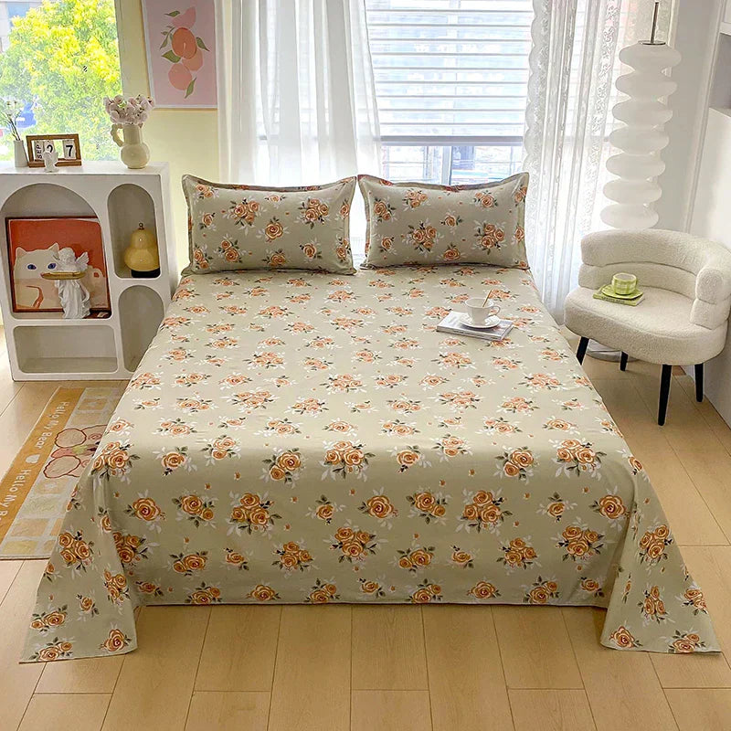 Unique Auralithea Pattern Duvet Cover