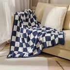 Elegant Nordic Throw for Stylish Interiors