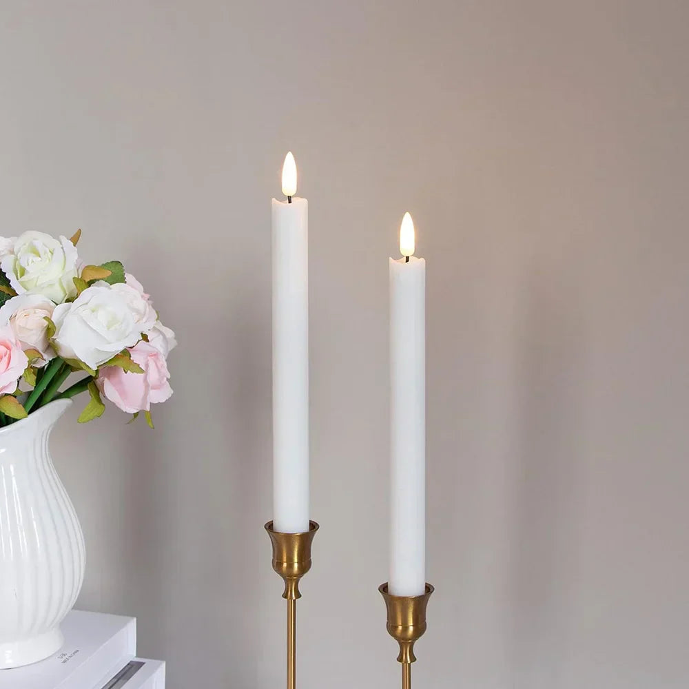 Festive Flickering Moments