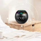 Smart LED Backlit Digital Alarm Clock