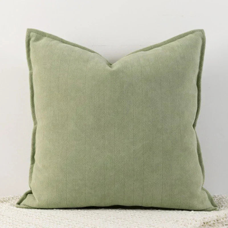 Chic Cushion Cover Perfect for Any Bedroom