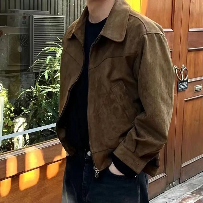 Retro Casual Jacket