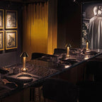 Victor Modern Dimming Table Lamp