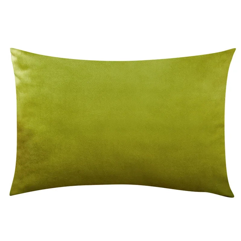 Chic Velvet Cushion in Exclusive Design