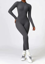 Women's Comfortable Gym Jumpsuit